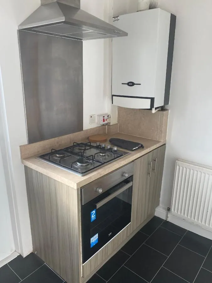 Vakantiehuis Wilton - Perfect Home For Contractors Private Large Drive Newcastle upon Tyne