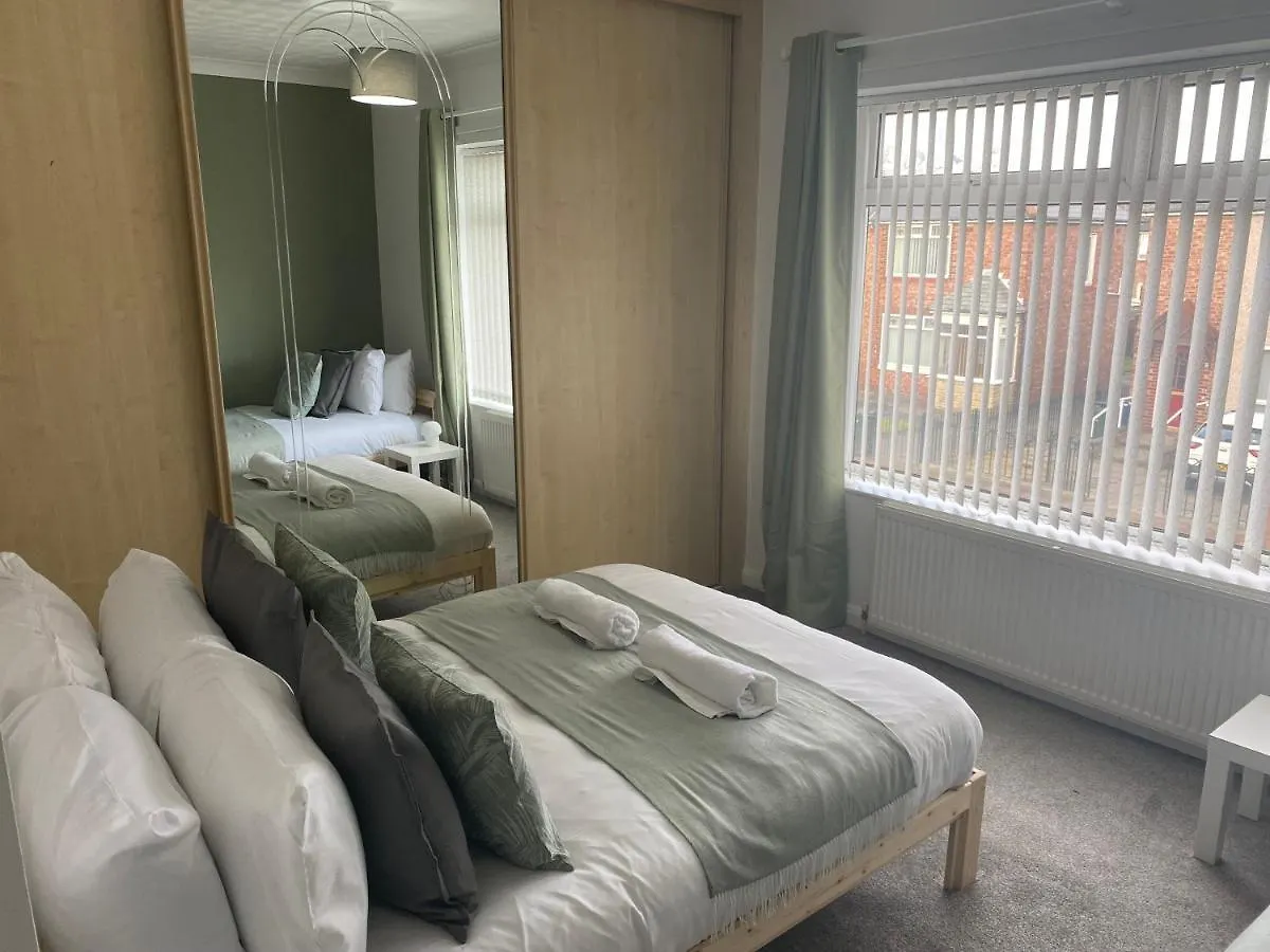 Holiday home Wilton - Perfect Home For Contractors Private Large Drive Newcastle upon Tyne United Kingdom