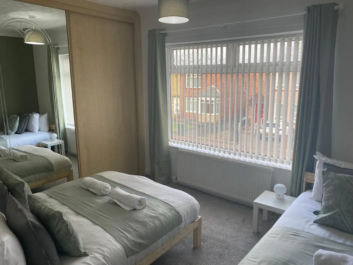 Holiday home Wilton - Perfect Home For Contractors Private Large Drive Newcastle upon Tyne